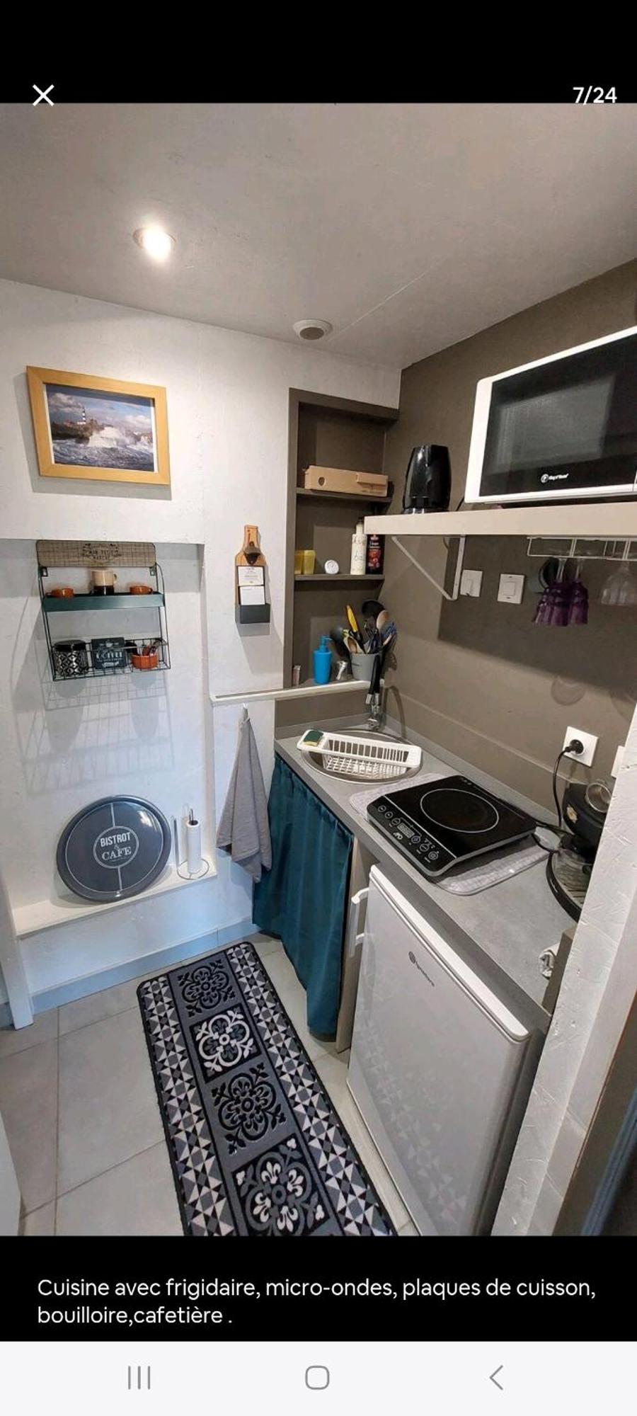 Studio Cosy Proche De Rennes Montreuil-le-Gast ภายนอก รูปภาพ